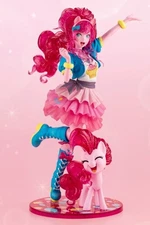 Kill Bill My Little Pony Bishoujo Pinkie Pie Limited Edition Figure FS Japan