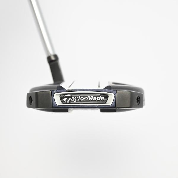 TaylorMade SPIDER EX Navy White Small Slant Putter 33inch Steel