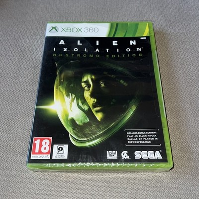 Alien Isolation: Nostromo Edition - Xbox 360 - PAL - Neu & Sealed