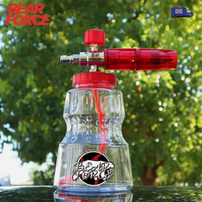 #ad Hot Pressure Washer Aluminum Foam Cannon Foam Generator Snow Foam Lance New UK GBP 16.90