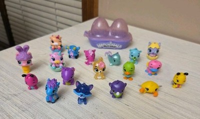 Lot Of 18 Assorted Hatchimals