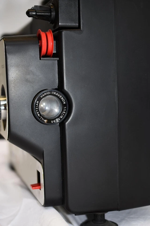 Foto Finck - Bauer T2 - 220V - Filmprojektor - Bild 3 von 4