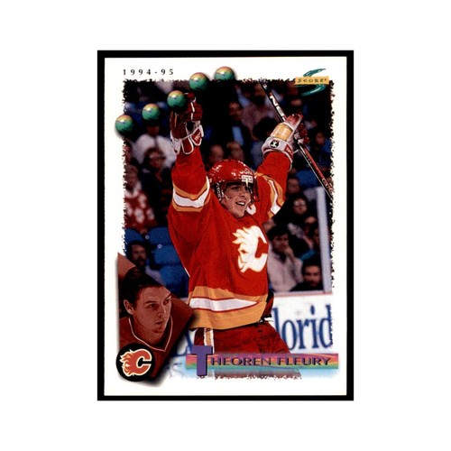 1994 Theoren Fleury #69