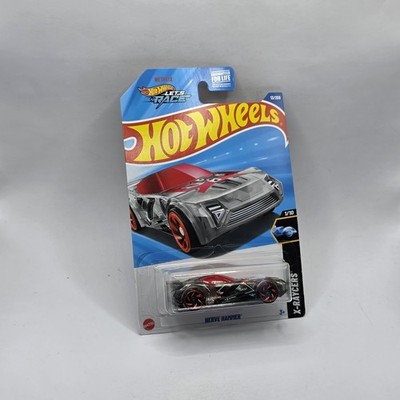   HOT WHEELS   202 NERVE HAMMER