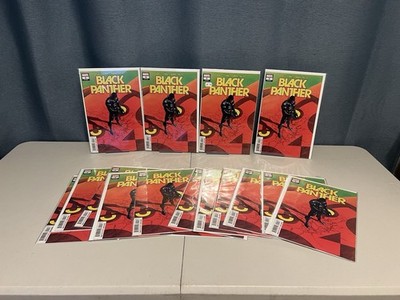 Lot Of 16 BLACK PANTHER 5 (2022) 2nd appearance of Tosin Oduye