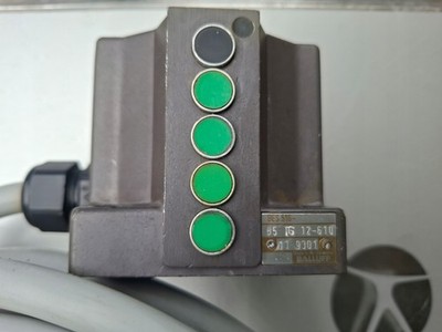 Balluff BES 516-B5 TG 12-610 Inductive Multi-Position Limit Switch Sensor