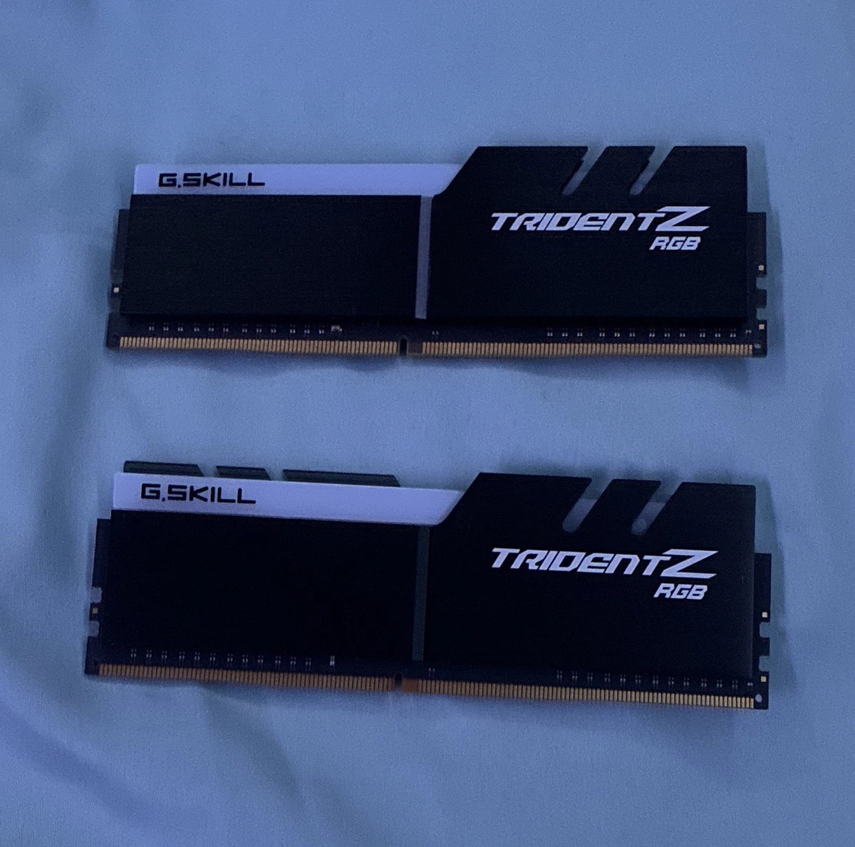 Computer PC4-25600 (DDR4-3200) Bus Speed RAM with 2 Modules and