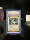1st Edition Dark Dragonite 5/82 Team Rocket Holo PSA 8