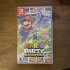 Nintendo Mario Party Superstars for Switch Mario Party Multiplayer Online E NTSC