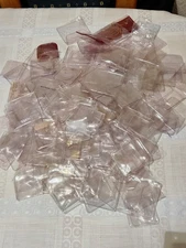 150 Münzhüllen Münztaschen gebraucht aber in guten zustand sehe Fotos (2)