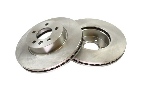 2Er Set Bremsscheiben MaXgear 19-4836 MAN 2N0615301B-image