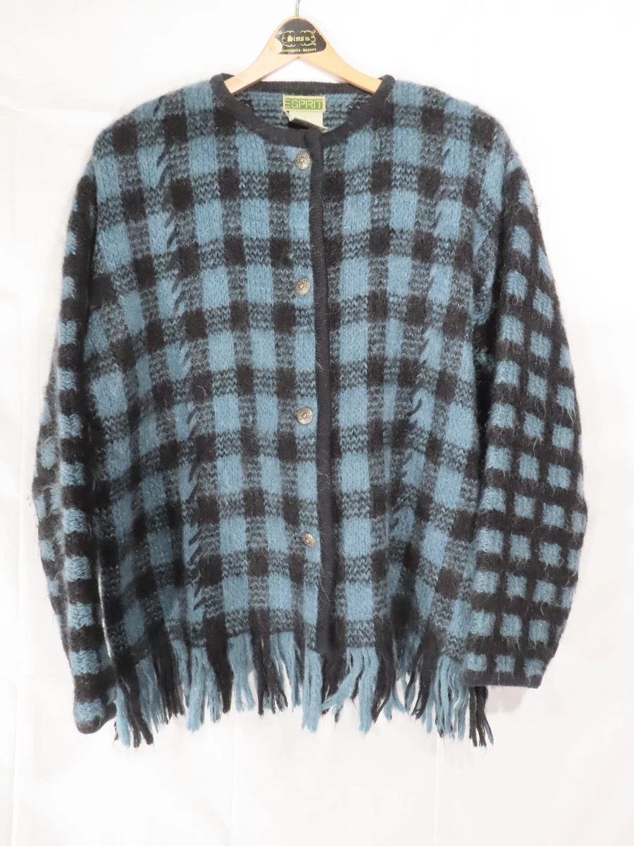 ESPRIT Maglione Donna 103EE1I342 - Colore Verde Cachi (Khaki), Taglia XXL, Vestibilità Comoda, Cotone Di Qualità