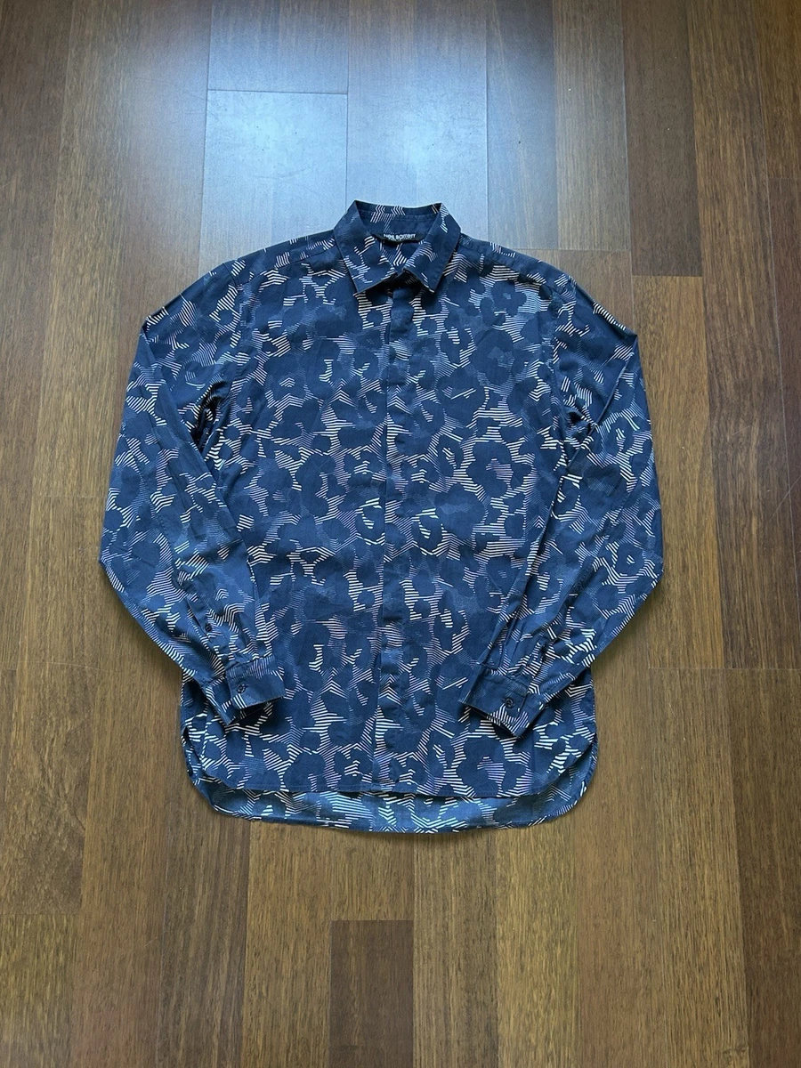 Neil Barrett Blue Shirts for Men for sale | eBay