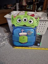 Toy Story 30th Anniversary Aliens Crossbuddies Cosplay Crossbody W Coin Bag NWT
