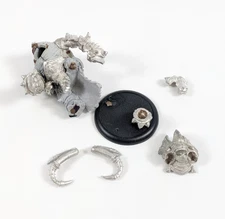 HORDES Miniature War Game SKORNE BRONZEBACK TITAN Privateer Press