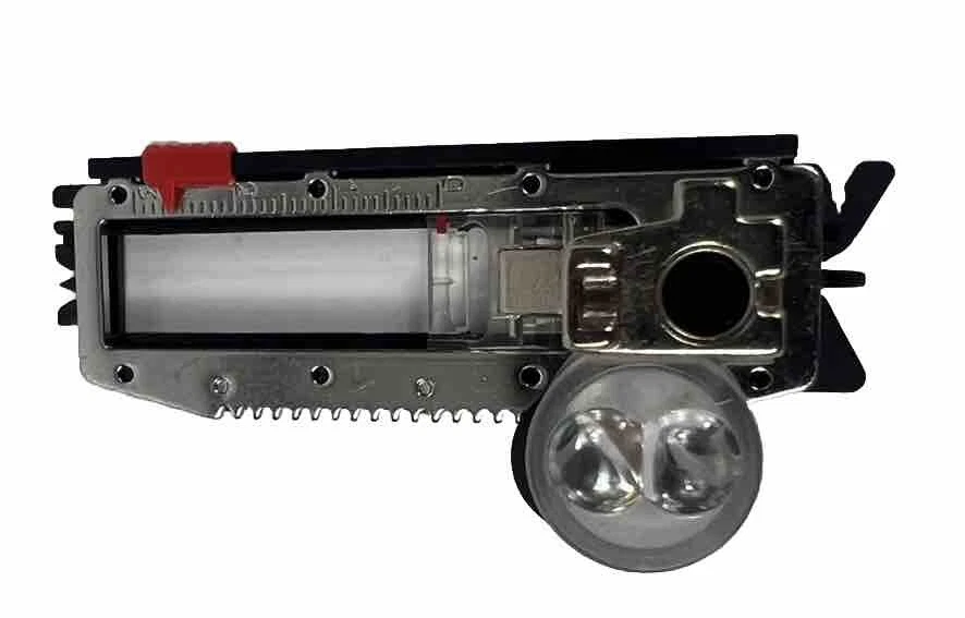 Genuine Bernina Sewing Machine #3A Automatic Buttonhole Foot With Slide OEM - Image 4 of 4