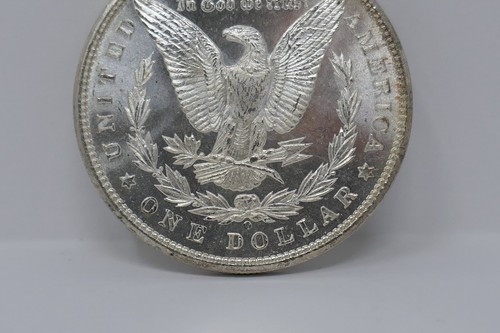 Dólar Morgan de plata de Nueva Orleans 1898-O como nuevo - Imagen 12 de 14