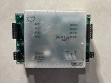 SIEMENS APOGEE LANDIS GYR 600 MODULAR CONTROLLER ANALOG POINT BLOCK 549-203