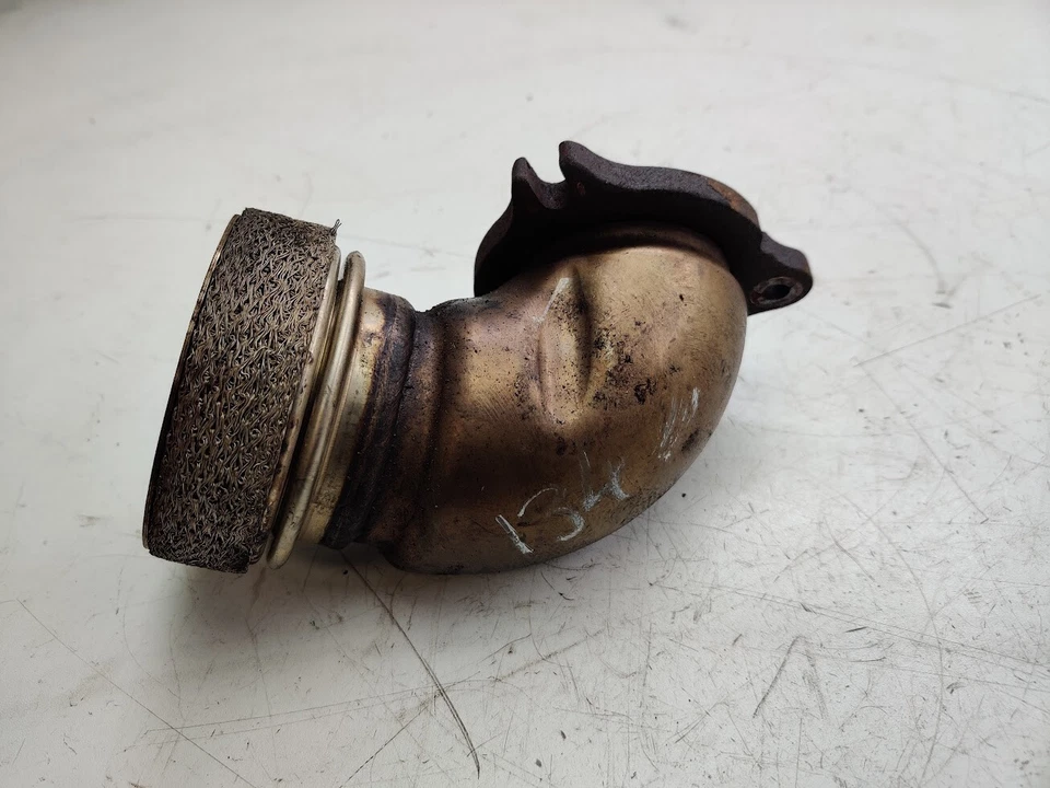 MERCEDES-BENZ GL 320 X164 EGR PIPE FLANGE - Image 2 of 2