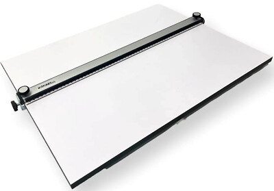PROARTek PK00019 Model PXB42 Portable 30'' x 42'' Drafting Drawing Board