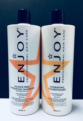 Sulfate Free Hydrating Shampoo And Conditioner From Enjoy Ebay