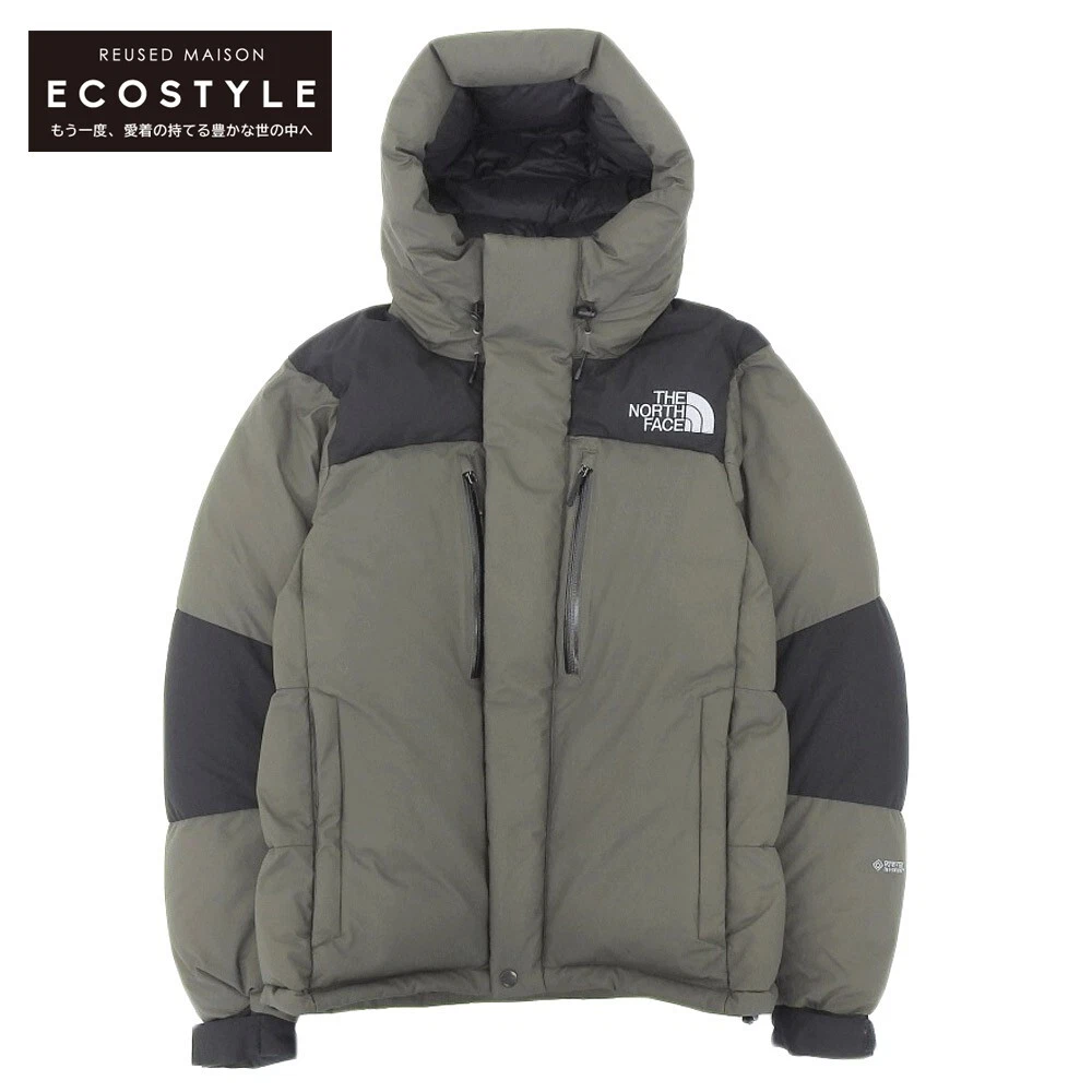 THE NORTH FACE ND91950 GORE-TEX BALTRO LIGHT JACKE down Jacket M New Taupe