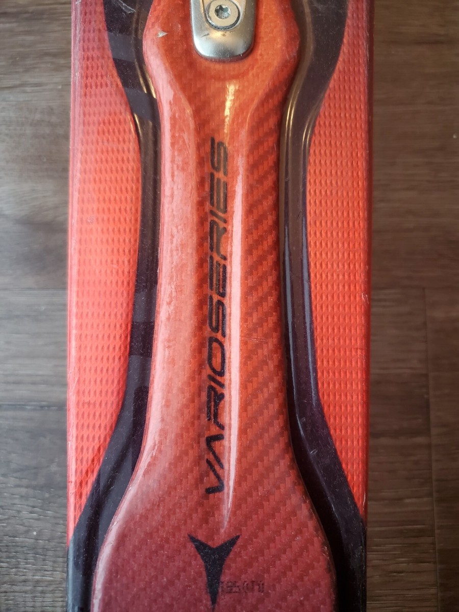 2010 Atomic D2 VF75 166cm Skis With Neox TL Bindings! | eBay