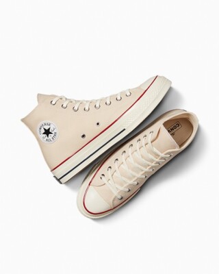 Size 8.5 - Converse Chuck Taylor All Star 70 High Parchment for 