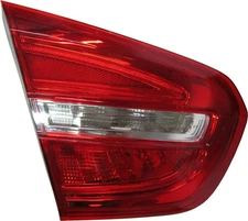 fit MERCEDES GLA 2015-2017 156 INNER TAILLIGHT TAIL LIGHT BACK UP REVERSE LAMP