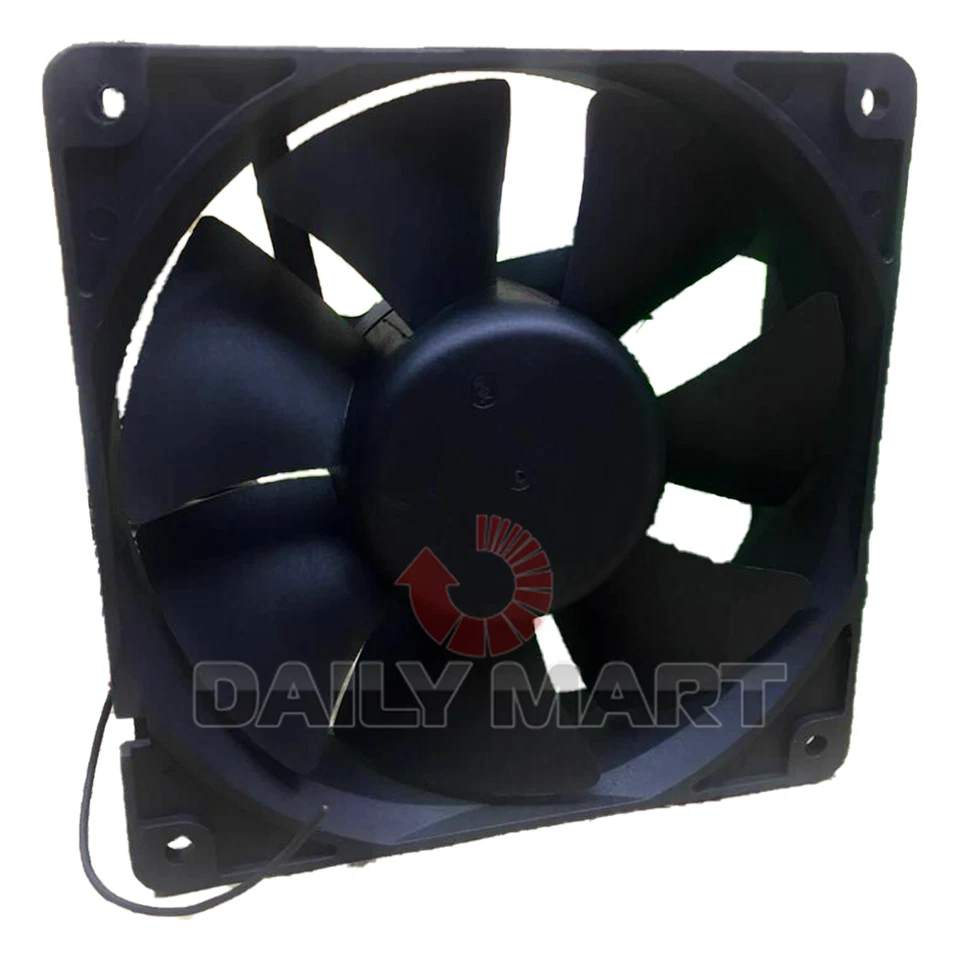 New In Box PATRIOT PQD48B6D3-E2 Cooling Fan - Image 3 of 4