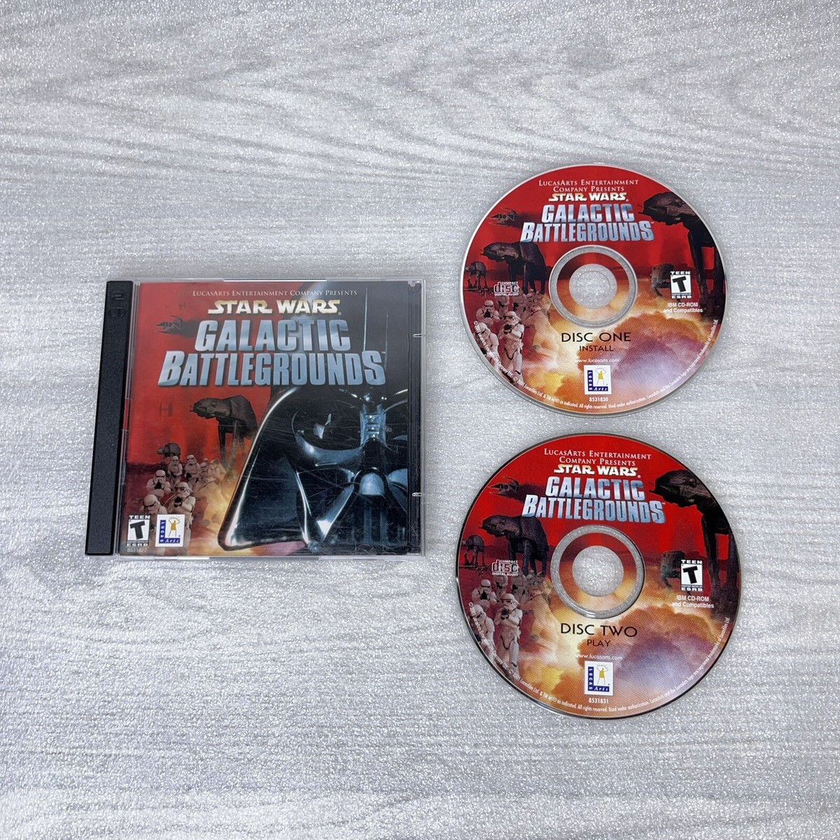 その他 STAR WARS GALACTIC BATTLEGROUNDS CLONE $_12.JPG?set_id=880000500F