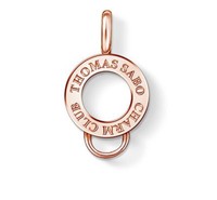 Thomas Sabo X0242-415-12 (( Carrier )) FüR Charm Kette Halskette Collier Neu