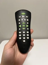 Original XBOX Console DVD Remote Control - Tested