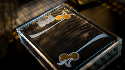 Limited Edition Cherry Casino Gilded (Monte Carlo Black and Gold