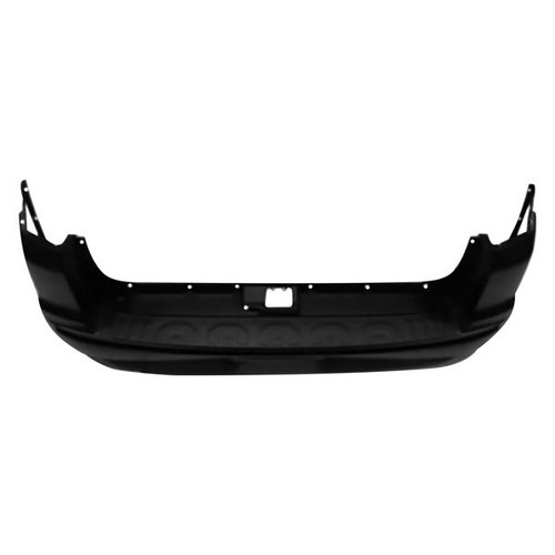 Rear Chrome Step Bumper Cover For Toyota 4Runner 1996-2002 SR5 & Base Models