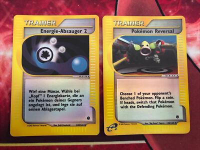  2 Reverse Holos Expedition Trainer 