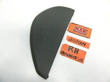 DASH END CAP TRIM PANEL FUSE BOX COVER GREY Passenger SIDE CAR for GALANT 99-03