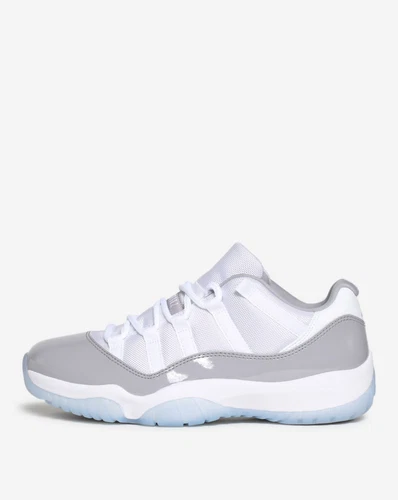 Nike Air Jordan Retro XI 11 Low Cement Grey 2023 Blue AV2187-140 Men & GS