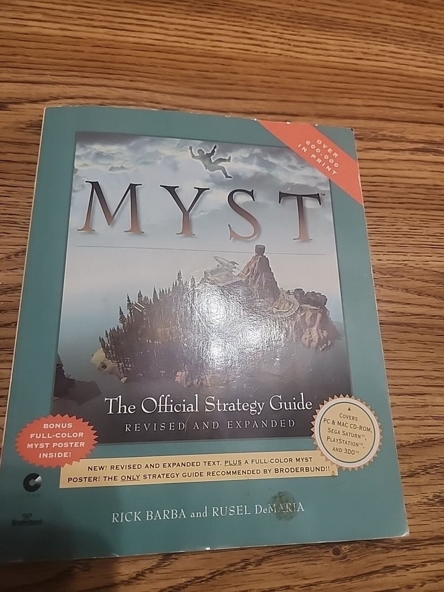 Myst: Masterpiece Edition Aktivační Klíč - Foto 4