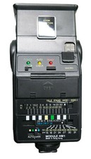 Hanimex TZ3 36A Aufsteckblitz Blitz vintage C6 8121 I18