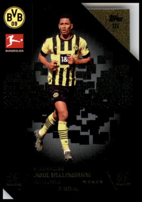 Match Attax BVB Sammelkarten-Set 2021/22 – 18 Karten Inkl. Stadion & Starspieler