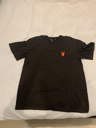 Vlone x Playboi Carti Orange T-shirt 
