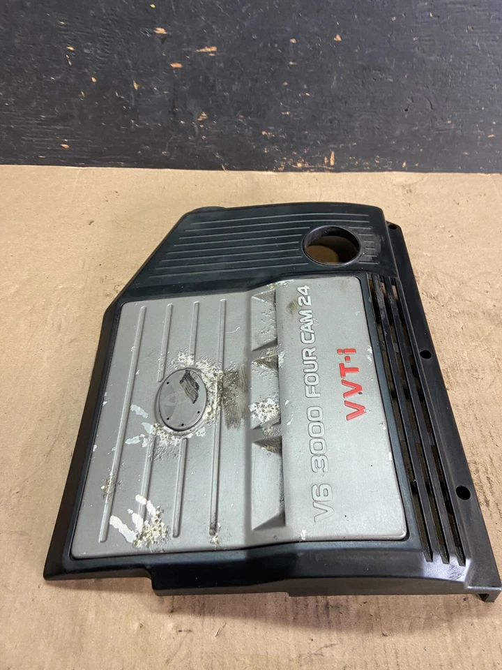 Крышка верхней крышки двигателя Toyota Sienna Highlander 3,0 л 2000–2004 годов выпуска o0859 от оригинального производителя DG - Изображение 4 из 4