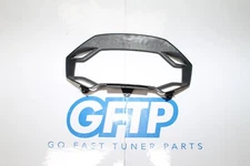 15-20 LAMBORGHINI HURACAN GAUGE CLUSTER INNER BEZEL SURROUND INSERT 4T0857059A