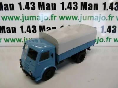 DEAGOSTINI PL185 1/43 IXO IST déagostini POLOGNE camion bâché STAR 20