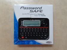 RecZone Password Safe Model 595 FREE SHIPPING