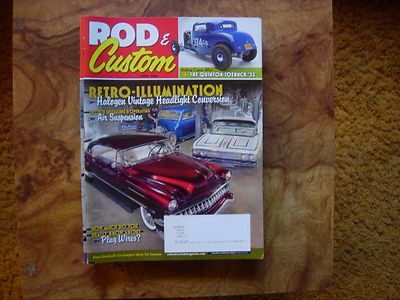 Rod & Custom Magazine June 2010 | eBay Rod & Custom Magazine June 2010 | eBay