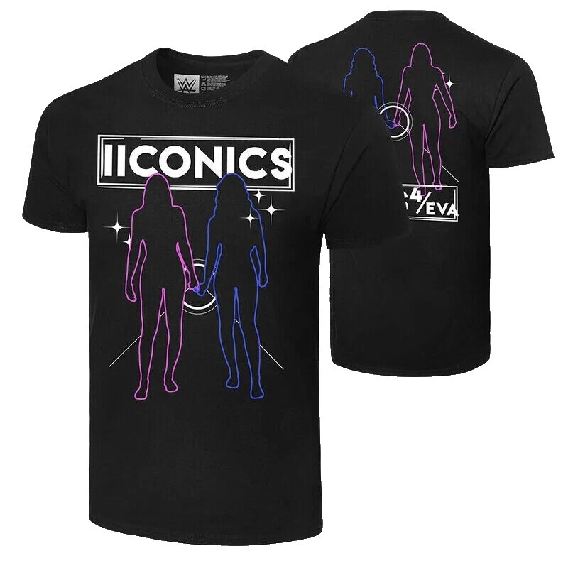 Ropa WWE Negro para De hombre