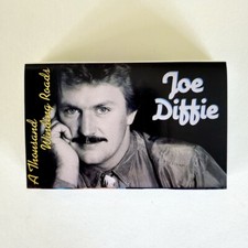 Joe Diffie - Cassette - A Thousand Winding Roads