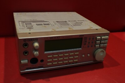 アンプ YAMAHA MU2000 Yamaha MU2000 Tone Generator for sale online | eBay